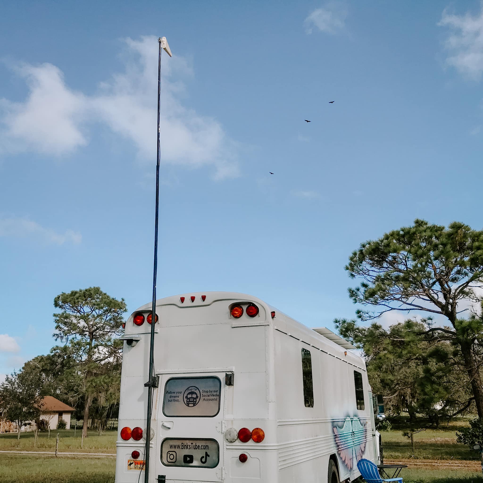 mobile booster for travelers